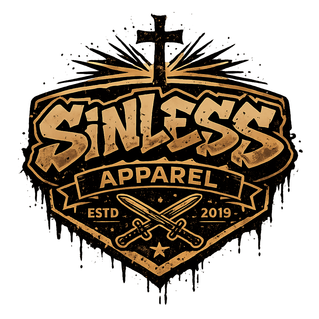 Sin Less Apparel Logo