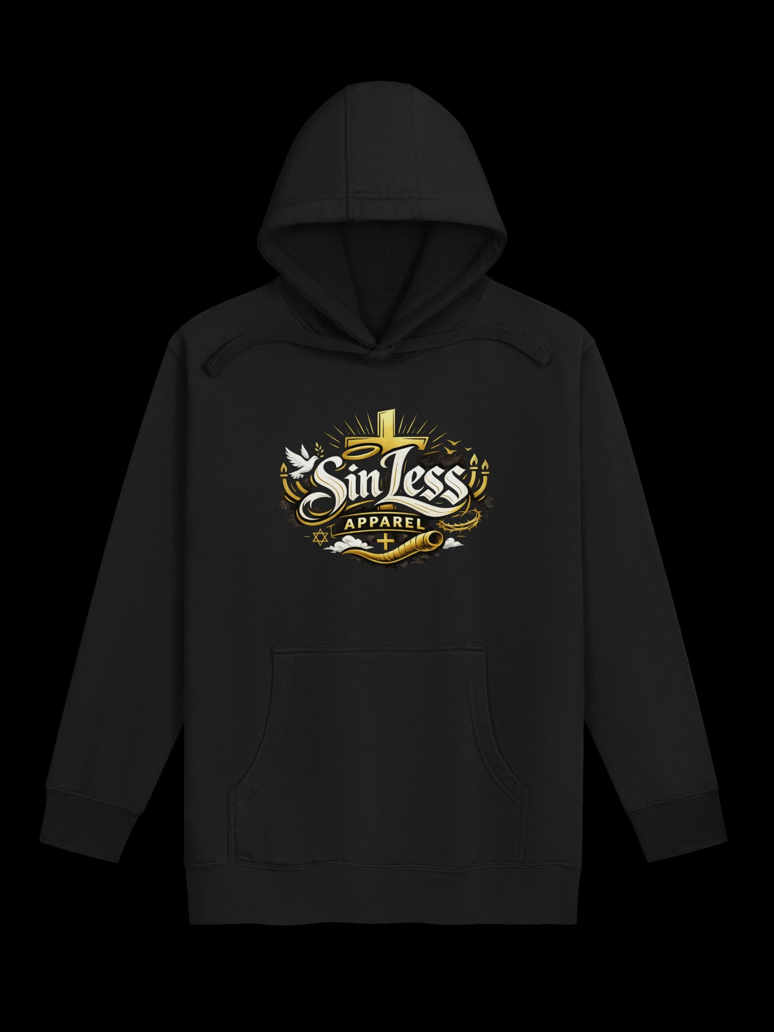 Sin Less Apparel