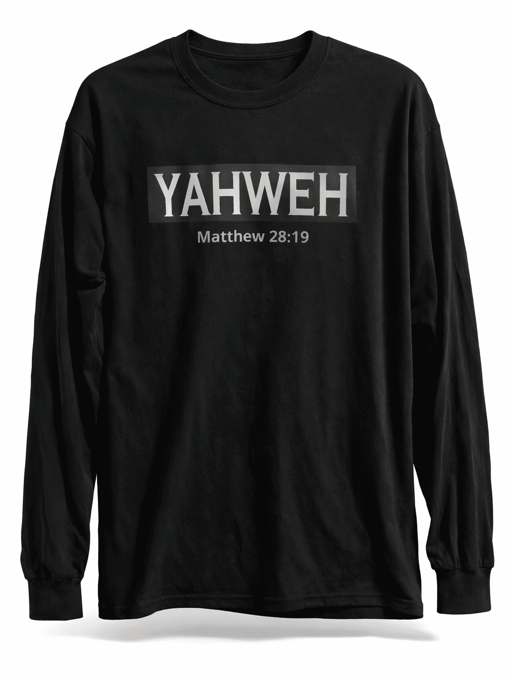 YAHWEH Long Sleeve